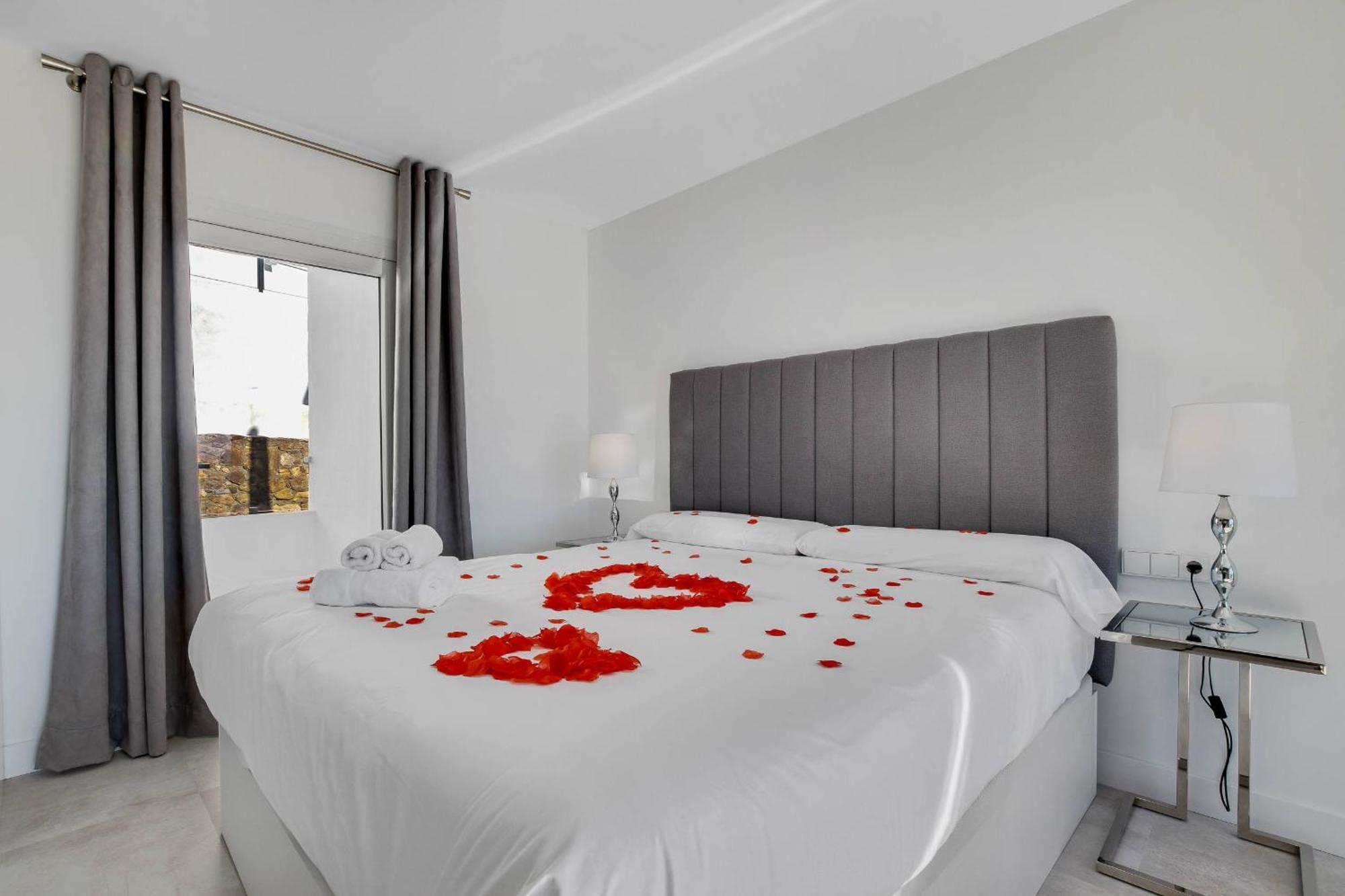 Caminito Rey & Banderas Spa Relax Carratraca Ngoại thất bức ảnh
