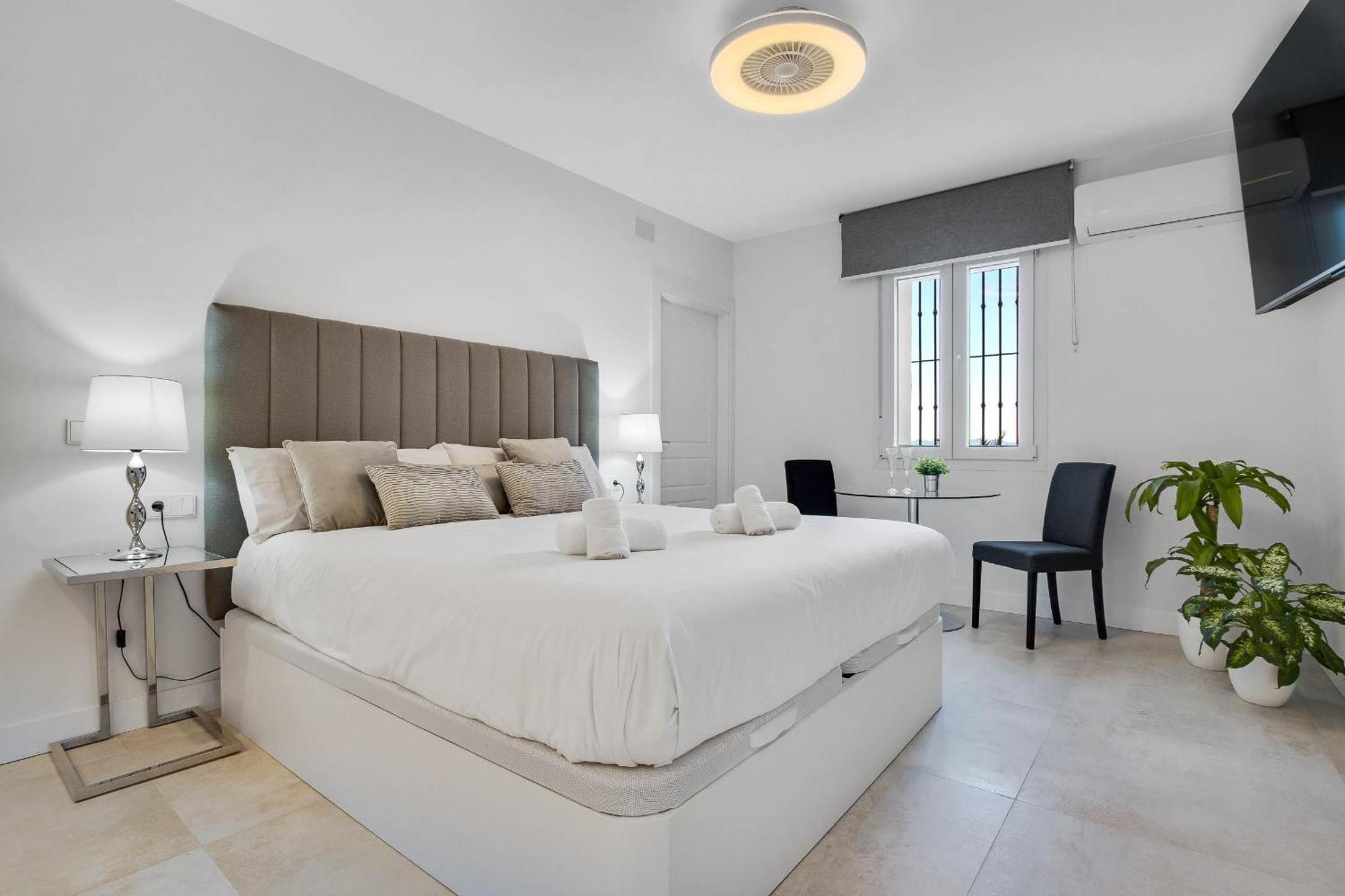 Caminito Rey & Banderas Spa Relax Carratraca Ngoại thất bức ảnh
