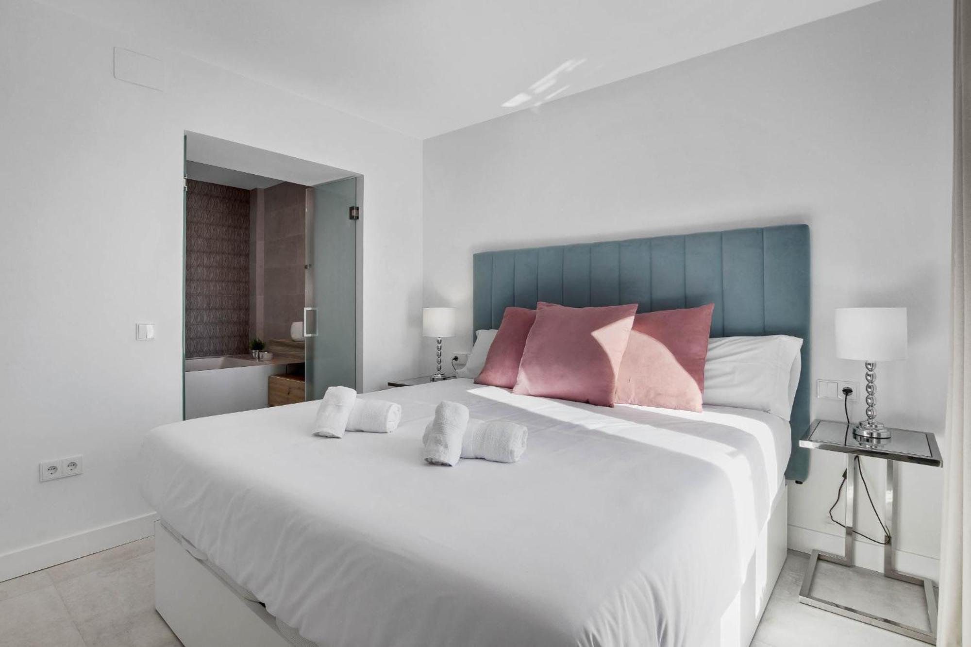 Caminito Rey & Banderas Spa Relax Carratraca Ngoại thất bức ảnh