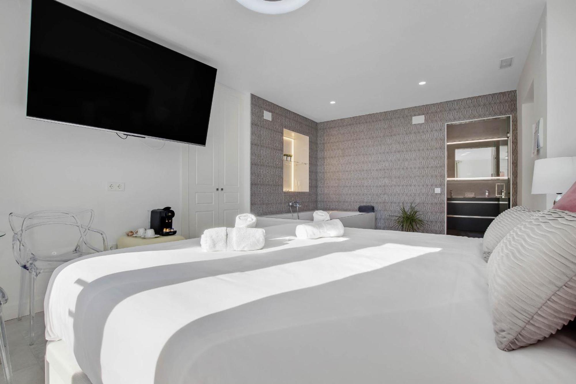 Caminito Rey & Banderas Spa Relax Carratraca Ngoại thất bức ảnh