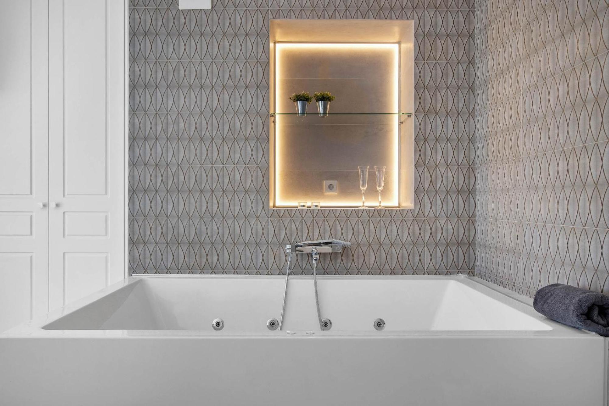 Caminito Rey & Banderas Spa Relax Carratraca Ngoại thất bức ảnh