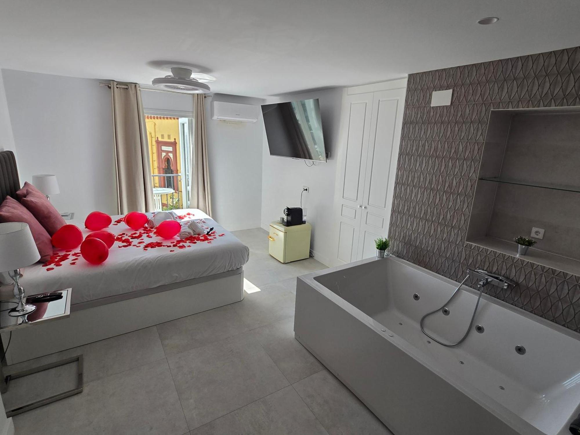Caminito Rey & Banderas Spa Relax Carratraca Ngoại thất bức ảnh