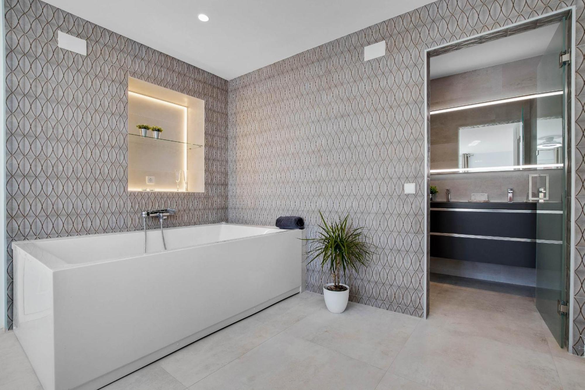 Caminito Rey & Banderas Spa Relax Carratraca Ngoại thất bức ảnh