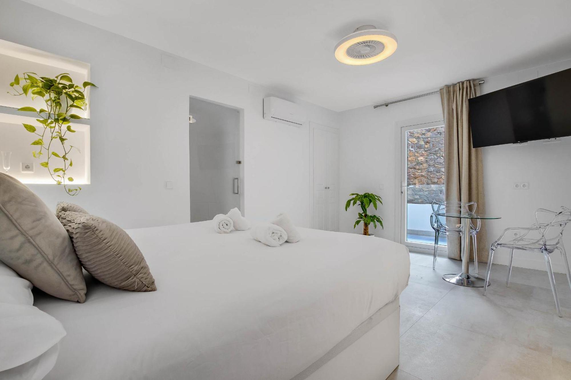 Caminito Rey & Banderas Spa Relax Carratraca Ngoại thất bức ảnh