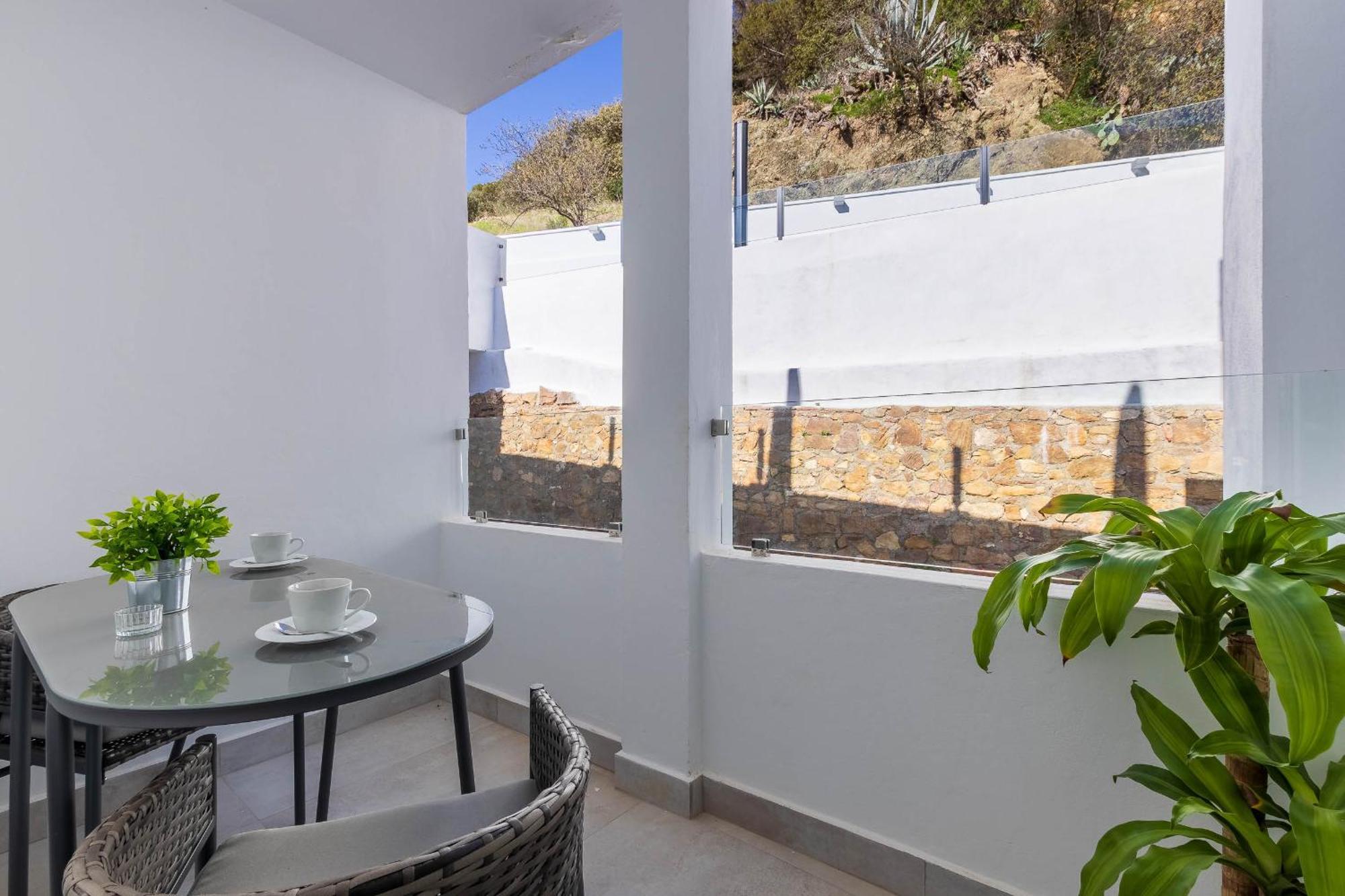Caminito Rey & Banderas Spa Relax Carratraca Ngoại thất bức ảnh