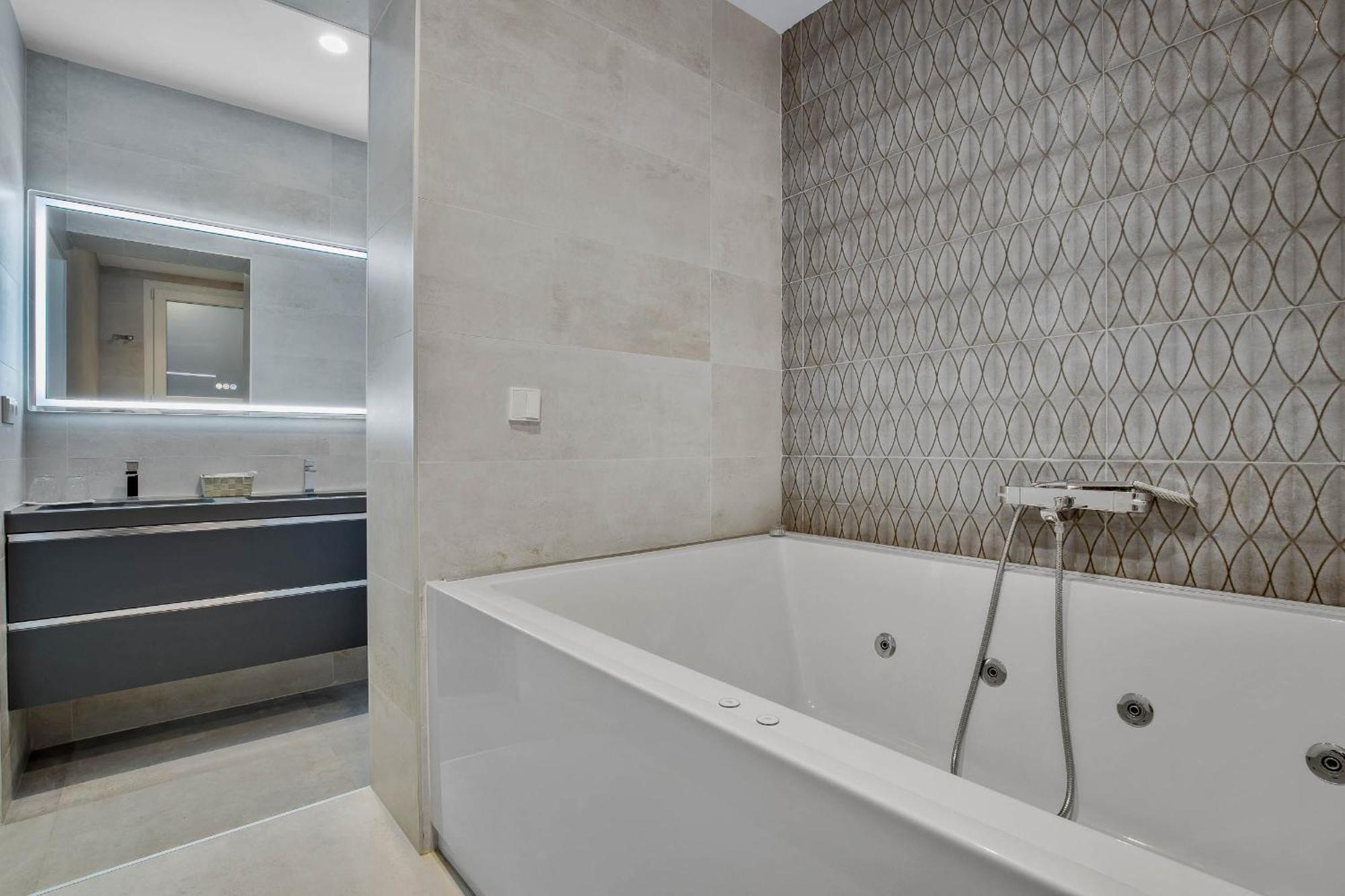 Caminito Rey & Banderas Spa Relax Carratraca Ngoại thất bức ảnh