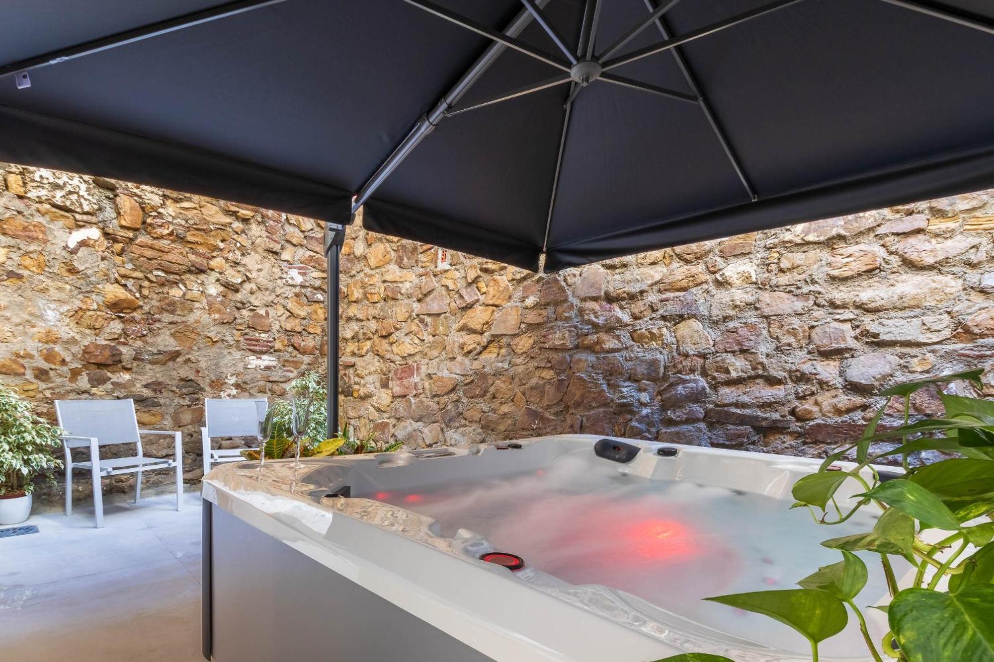 Caminito Rey & Banderas Spa Relax Carratraca Ngoại thất bức ảnh