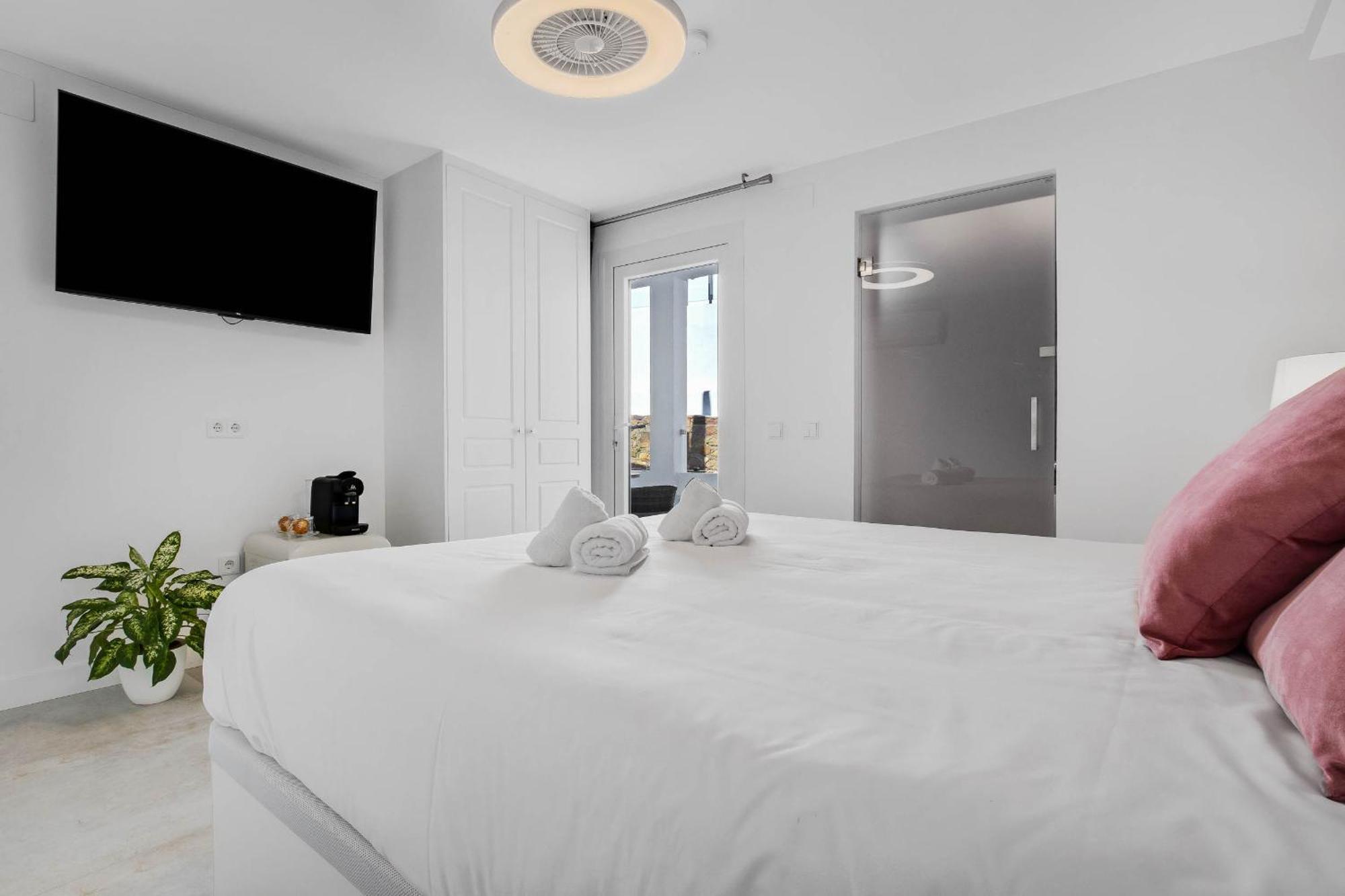 Caminito Rey & Banderas Spa Relax Carratraca Ngoại thất bức ảnh