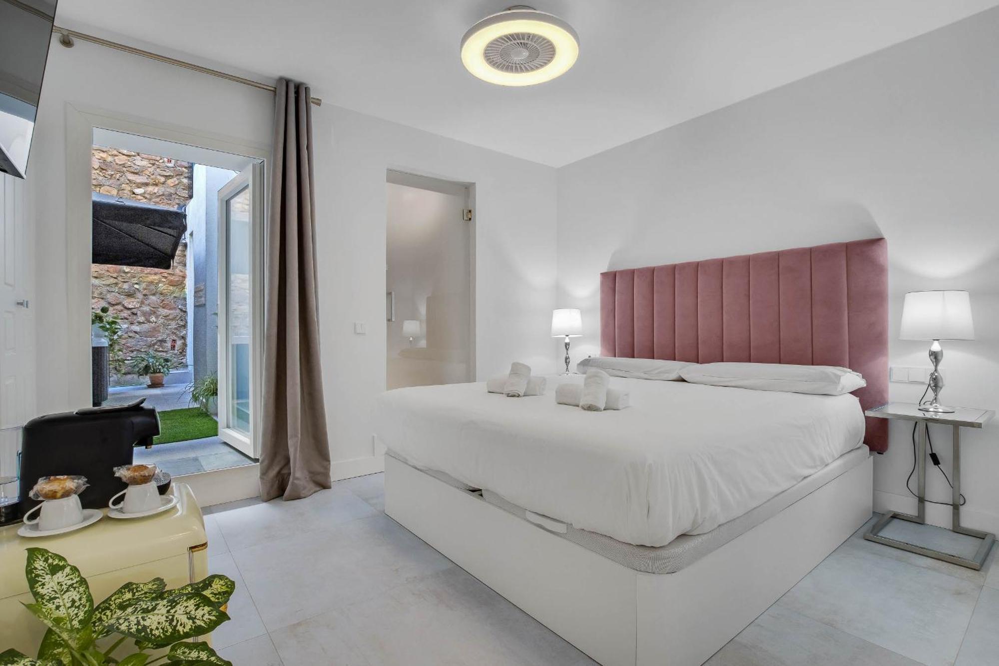 Caminito Rey & Banderas Spa Relax Carratraca Ngoại thất bức ảnh