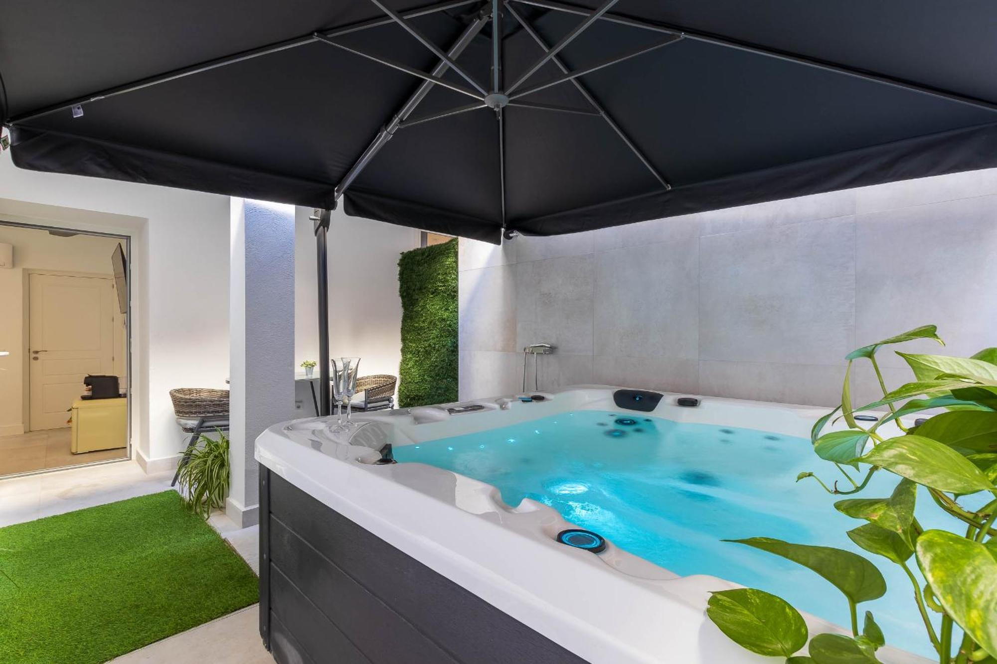 Caminito Rey & Banderas Spa Relax Carratraca Ngoại thất bức ảnh