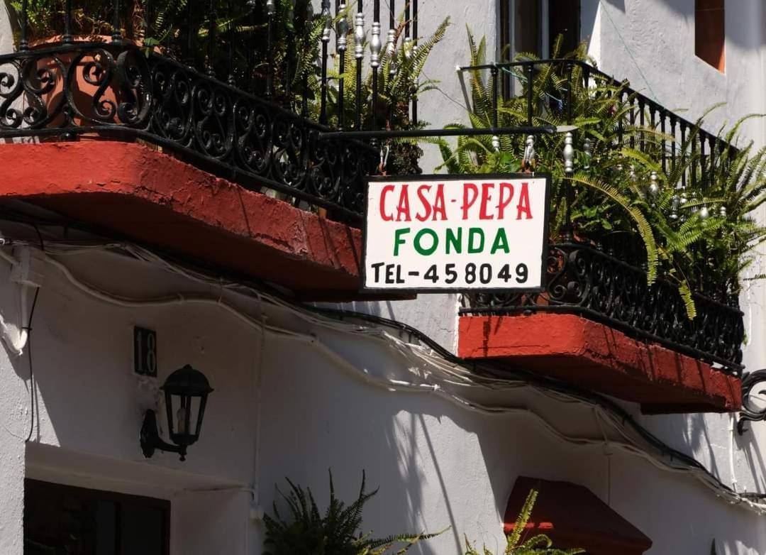 Caminito Rey & Banderas Spa Relax Carratraca Ngoại thất bức ảnh