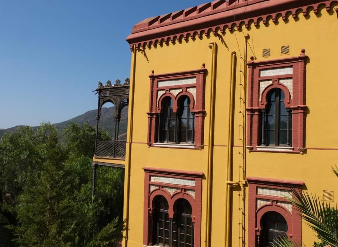 Caminito Rey & Banderas Spa Relax Carratraca Ngoại thất bức ảnh