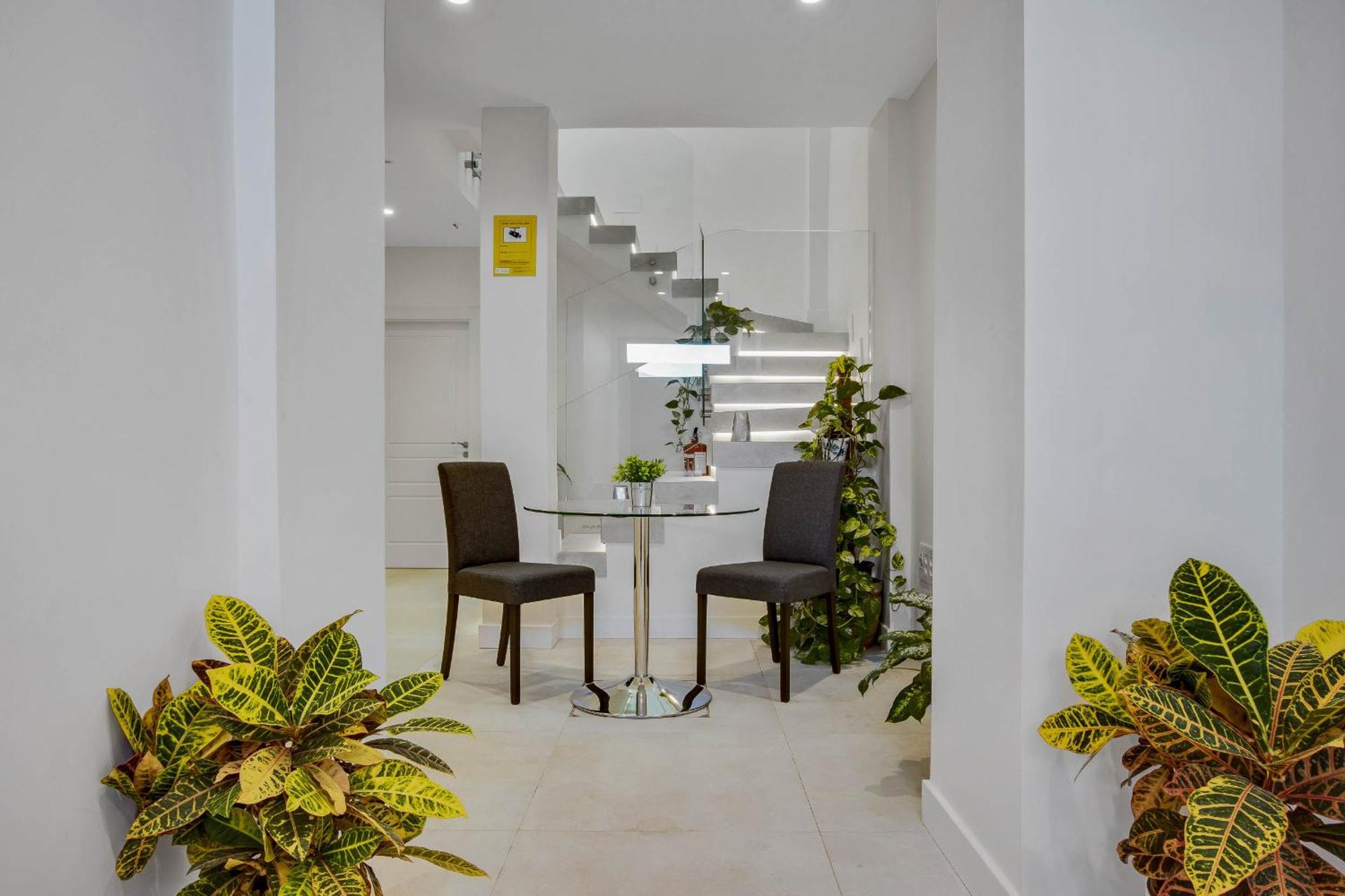 Caminito Rey & Banderas Spa Relax Carratraca Ngoại thất bức ảnh