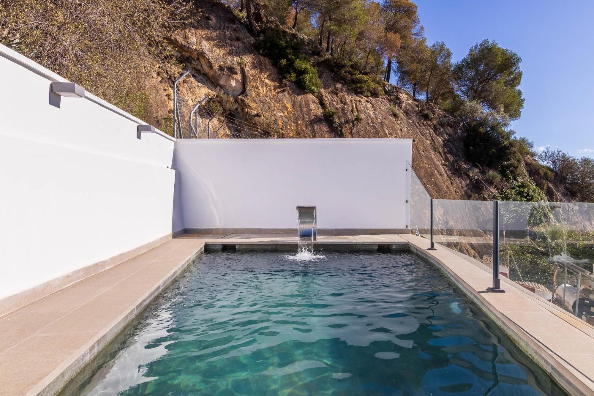 Caminito Rey & Banderas Spa Relax Carratraca Ngoại thất bức ảnh